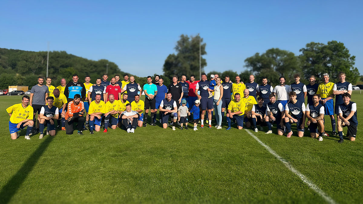 2. Männermannschaft SG Drei Gleichen II