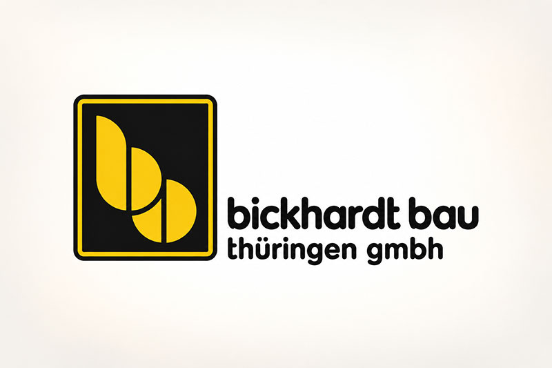 Logo: Bickhardt Bau