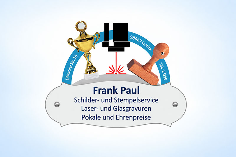 Logo: Frank Paul