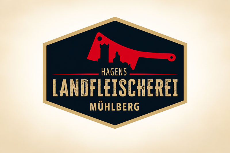 Logo: Hagens Landfleischerei Mühlberg