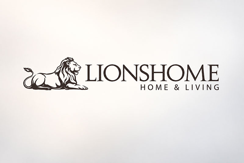 Logo: LionsHome