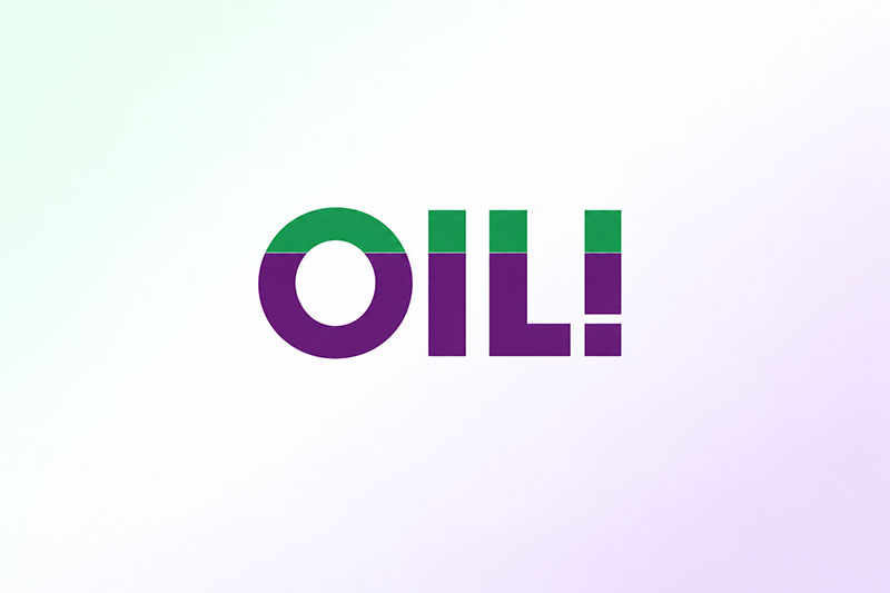Logo: OIL! Tankstellen