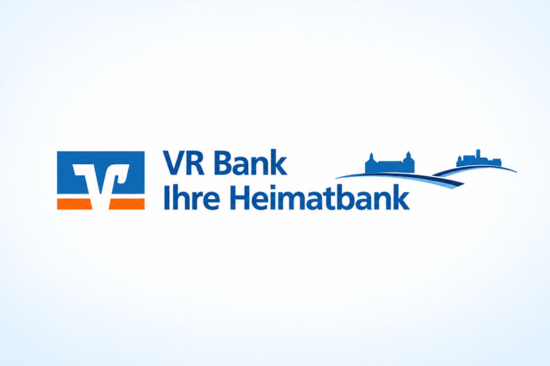 Logo: VR Bank