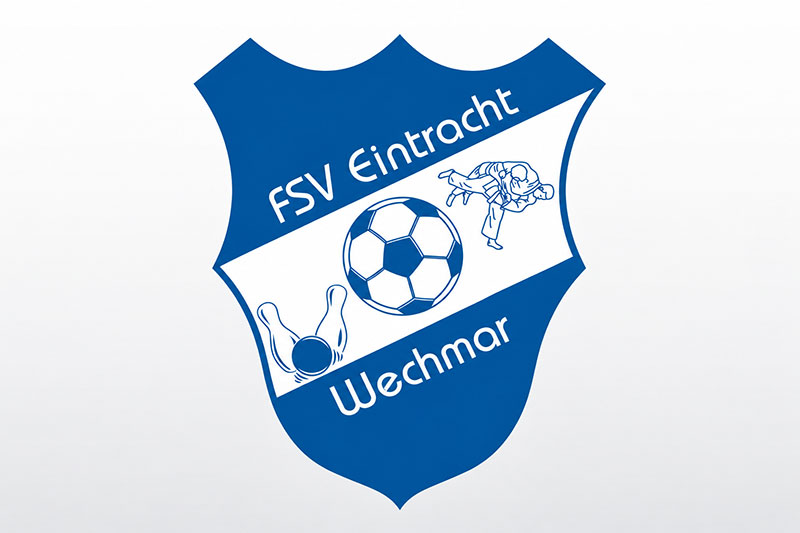 Logo des FSV Eintracht Wechmar
